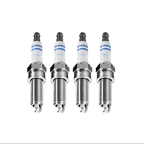 Bosch set spark plugs - of,