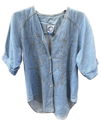 Vintage bingo denim - vintage, bingo!bingo!