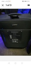 Members 4 Wheel Small Suitcase