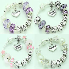 Personalised Jewellery Girls