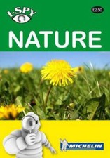 I-Spy Nature (Michelin I-Spy Guides) Highly Rated eBay Seller Great Prices