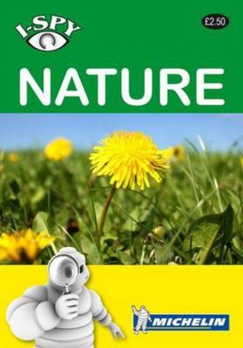 Spy nature michelin - (michelin, i-spy