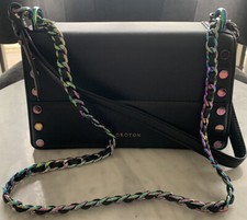 Oroton Leather Handbag (Brand