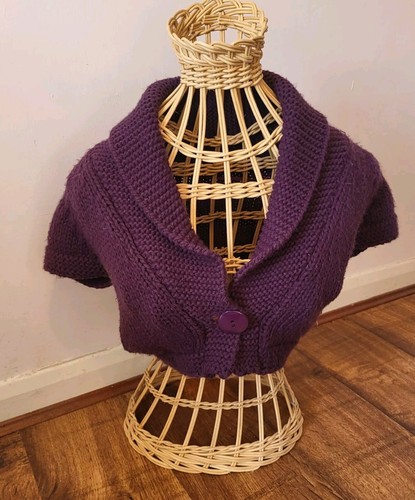 Chunky knit next - ladies, size
