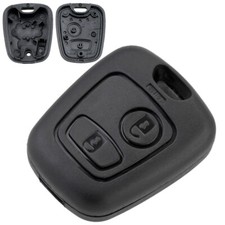 2 Button Remote Key Shell Case