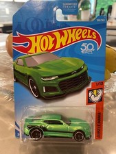 2018 Hot Wheels #188 Muscle