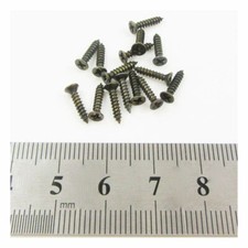 2mm x 10mm MINIATURE STEEL