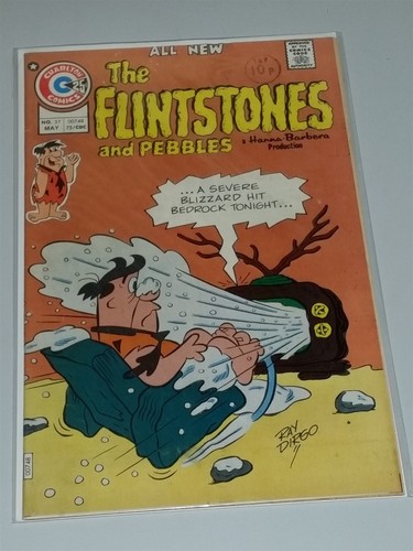 Flintstones 8 0 - flintstones, vf