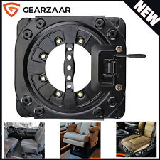 Universal Car Swivel Seat Base Turntable 360° Rotatable Van Motorhome Truck RV