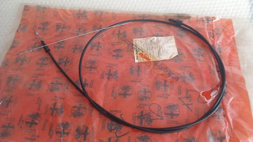 Hood release cable bonnet - hood,