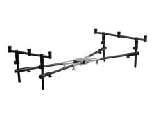 Prologic Black Fire Rod Pod &