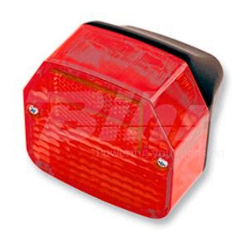 Tail light complete approved - tail,