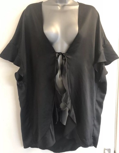 Victoria secret black satin - secret,