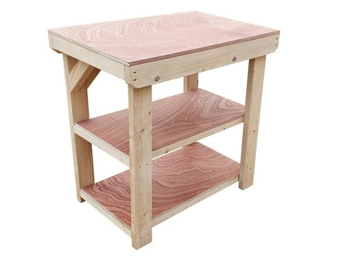 Express wooden workbench - express,