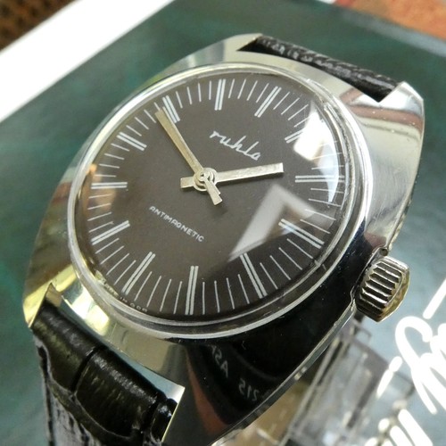 Vintage ruhla german - vintage,