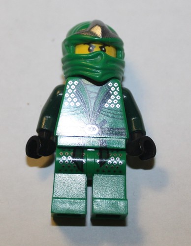 Lego ninjago minifigures - ninjago, rise