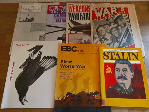 Magazines war - war,