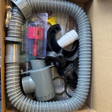 Rainwater Diverter Kit, Water