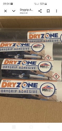 Dryzone addsive for - addsive, plaster