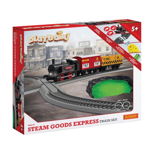 Hornby r9361m playtrains - hornby, steam