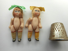 Antique porcelain doll