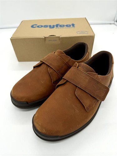 Cosyfeet mens shoe - cosyfeet,