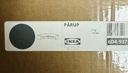 Ikea parup seat sectional - ikea, 4-seat