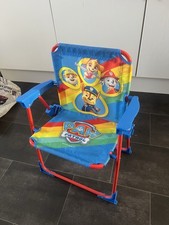Paw Patrol Fold Up Chair Age
