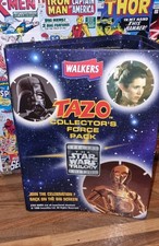 Walkers Tazos Star Wars