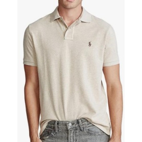 Polo ralph lauren men solid - polo, men's