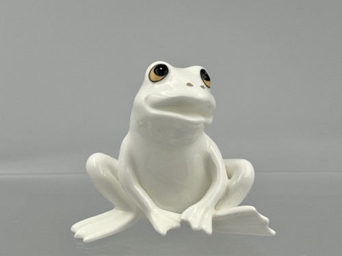 Royal osborne frog - royal, figurine
