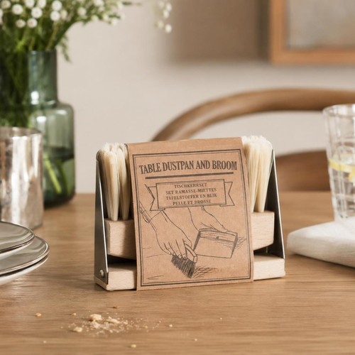 Small dustpan brush set - brush,
