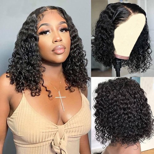 Inch short water wave - short,