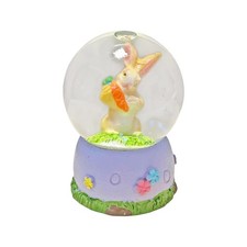 Easter Glitter Water Ball Mini