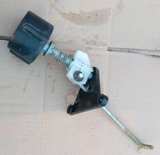 Atco Admiral 16S Deck Height