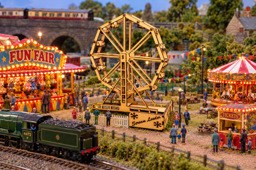 Gauge buildings kits - gauge,