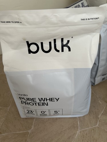 Bulk pure whey protein powder - pure,
