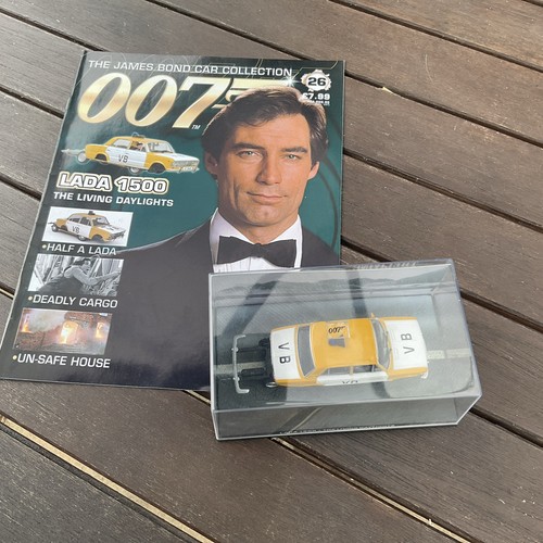 James bond car collection 26 - car,