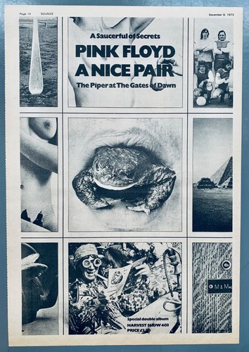 Pink floyd 1973 - floyd, original