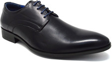Mens Formal Shoes Faux Leather