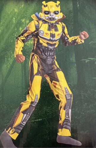 Transformers bumblebee costume - bumblebee,