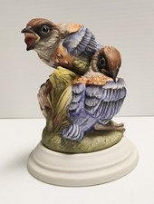 VTG BOEHM Hand Painted
