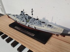 Atlas Editions 7-134-101 German BattleShip 'BISMARCK'.