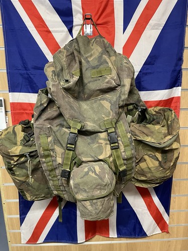British army 100 litre dpm - british,