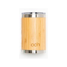 Bamboo Travel Mug with Lid –