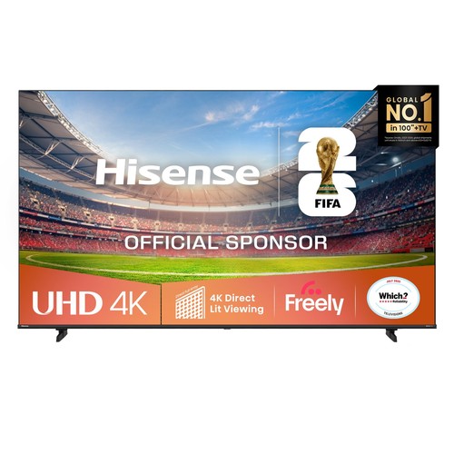 Hisense smart ultra hd - hisense,