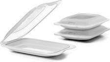 TATAY Cold Meat Containers for