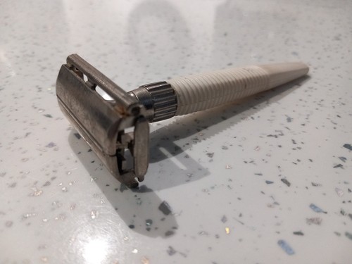 Vintage gillette 70s - gillette, slim