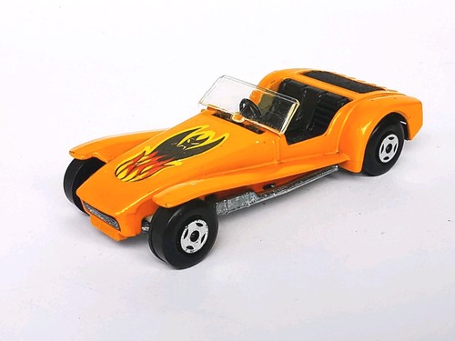 Matchbox superfast lotus - no,