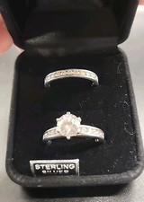 QVC Diamonique DQCZ Eternity